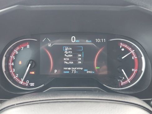 Used 2023 Toyota RAV4 XLE image 11
