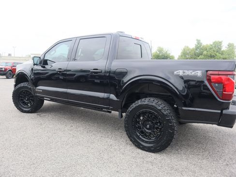 New 2025 Ford F150 XLT w/ Equipment Group 302A MID image 8