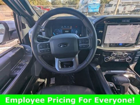 New 2026 Ford F150 Lariat w/ Equipment Group 501A Mid AWD/4WD image 17