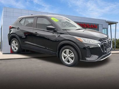Certified 2024 Nissan Kicks S w/ Interior Electronics Package