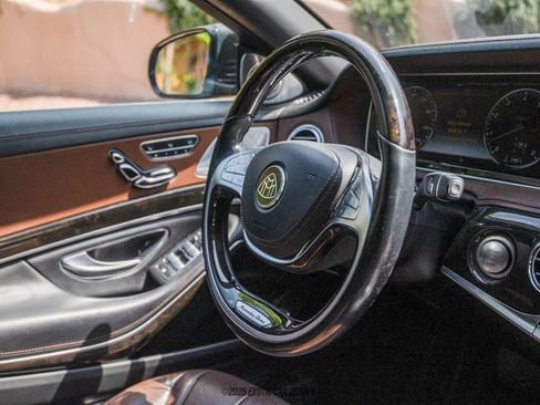 Used 2016 Mercedes-Benz Maybach S 600 image 23