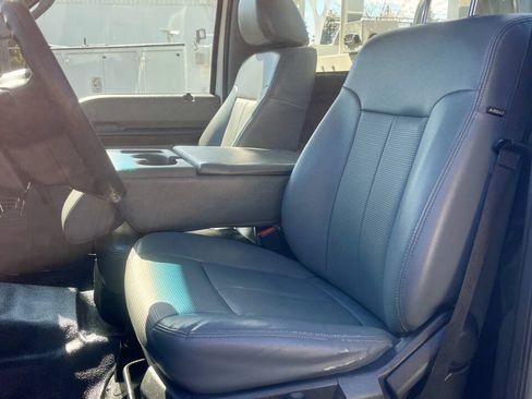 Used 2016 Ford F450 XL w/ Snow Plow Prep Package RWD image 13