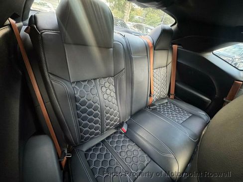 Used 2023 Dodge Challenger SRT Hellcat w/ Driver Convenience Group image 18