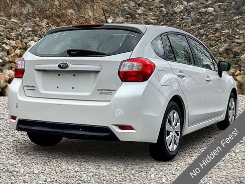 Used 2016 Subaru Impreza 2.0i AWD/4WD image 2