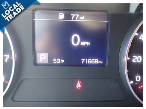 Used 2021 Kia Seltos EX image 29