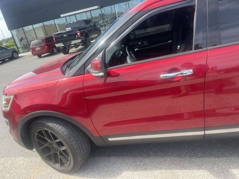 Used 2017 Ford Explorer Limited AWD/4WD image 21