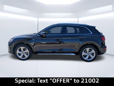 Certified 2023 Audi Q5 2.0T Premium Plus w/ Premium Plus Package image 6
