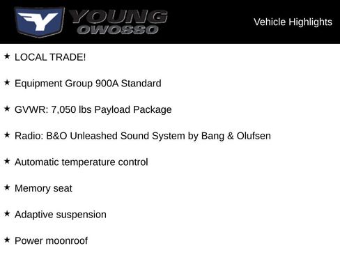 Used 2023 Ford F150 Limited AWD/4WD image 5