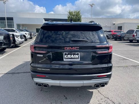 Used 2024 GMC Acadia Elevation FWD image 6