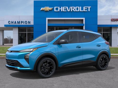New 2027 Chevrolet Bolt RS w/ Technology Package FWD image 2