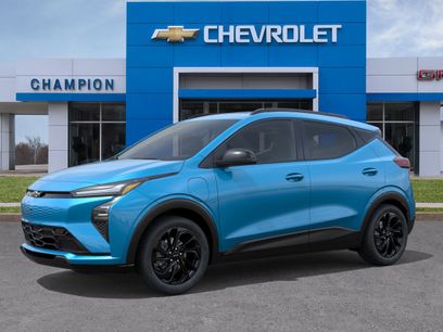 New 2027 Chevrolet Bolt RS w/ Technology Package