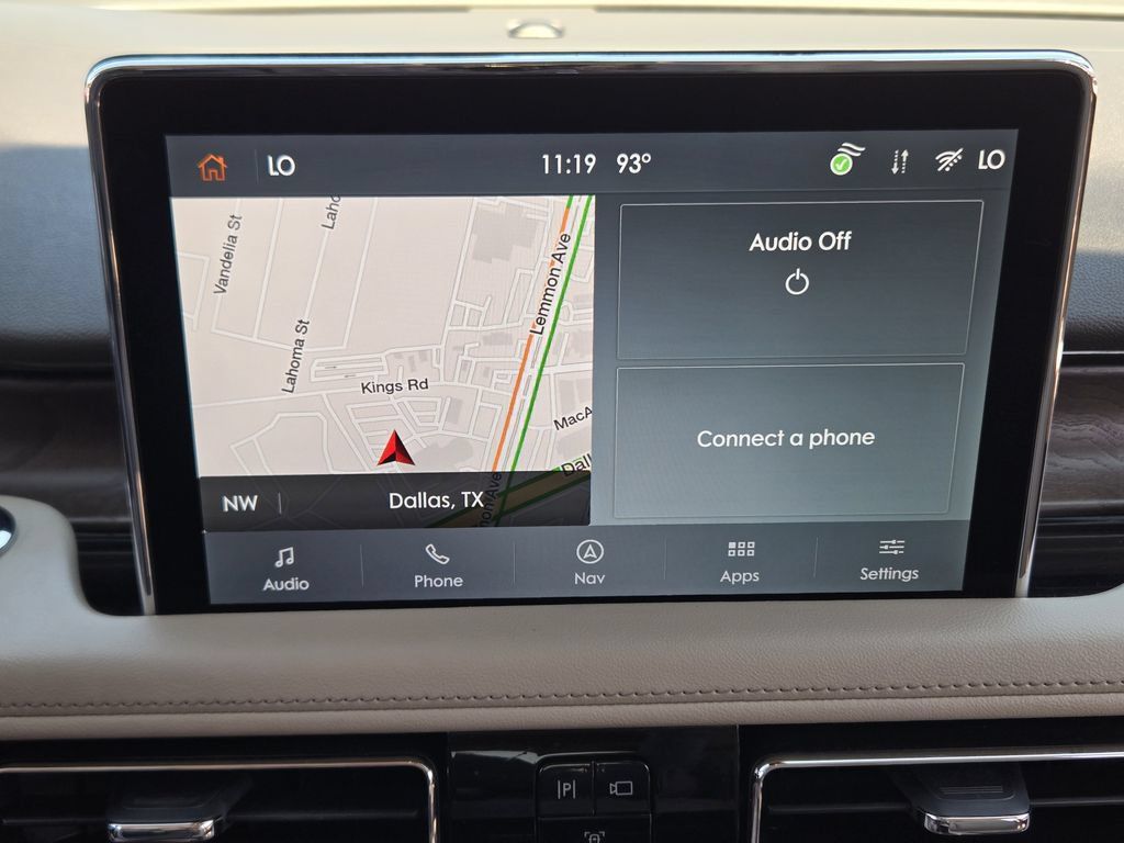 Used 2024 Lincoln Aviator Reserve w/ Equipment Group 201A RWD image 22