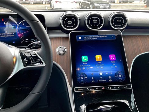 New 2026 Mercedes-Benz C 300 C 300 image 9