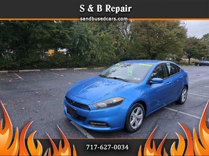 Used 2015 Dodge Dart SXT