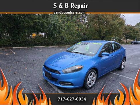 Used 2015 Dodge Dart SXT image 1