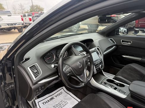 Used 2019 Acura TLX V6 w/ Technology & A-SPEC Pkg FWD image 6