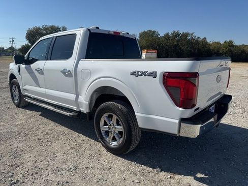 Used 2024 Ford F150 XLT w/ Equipment Group 302A MID image 4