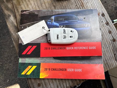 Used 2019 Dodge Challenger SXT AWD/4WD image 36
