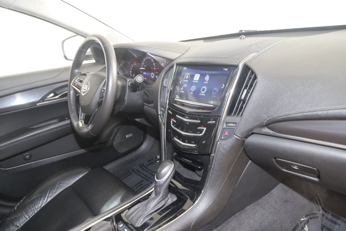 Used 2013 Cadillac ATS 2.0T Sedan RWD image 31