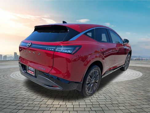 Certified 2026 Nissan Murano Platinum w/ Cargo Package AWD/4WD image 5