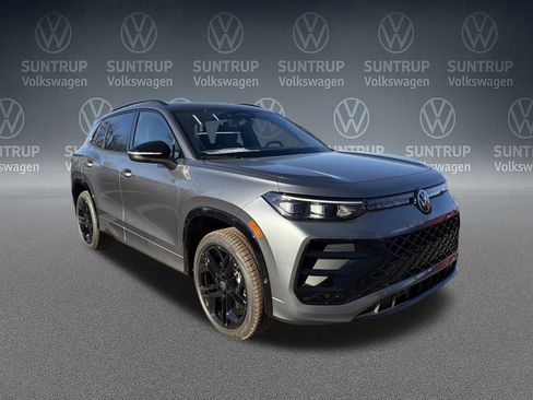 Used 2026 Volkswagen Tiguan SE R-Line AWD/4WD image 7