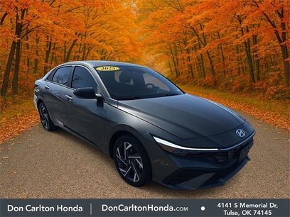 Used 2025 Hyundai Elantra SEL