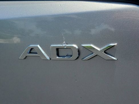 Certified 2026 Acura ADX A-Spec AWD/4WD image 9