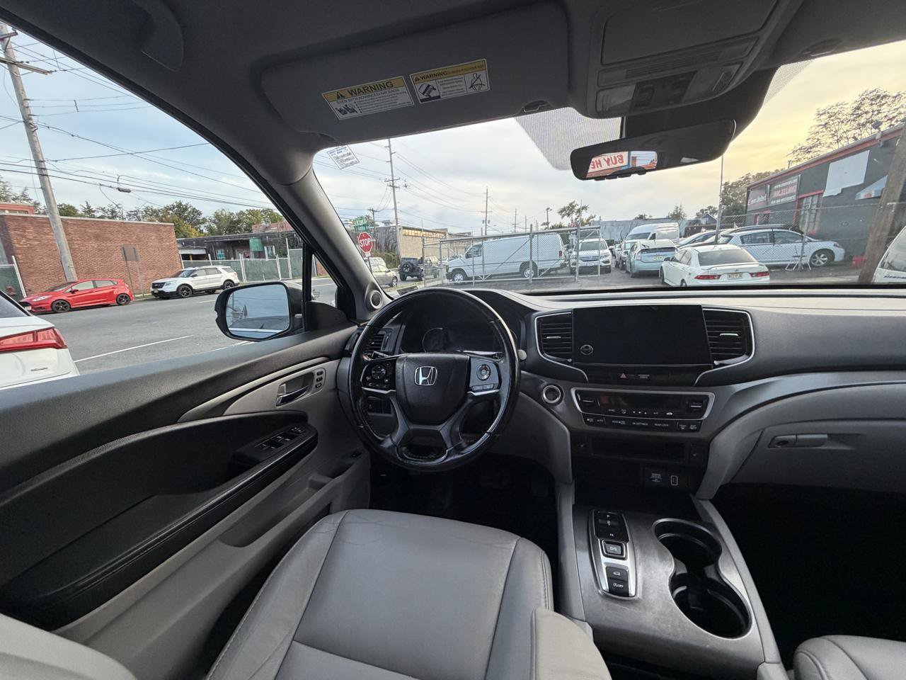 Used 2021 Honda Pilot EX-L image 28