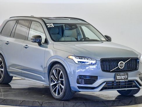 Certified 2023 Volvo XC90 T8 Ultimate image 5