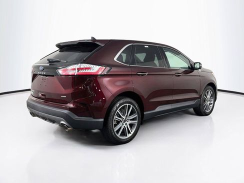 Used 2024 Ford Edge Titanium AWD/4WD image 11