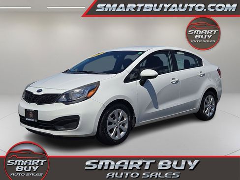 Used 2014 Kia Rio LX FWD image 1