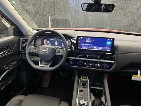 New 2026 Nissan Pathfinder Platinum w/ Cargo Package AWD/4WD image 19