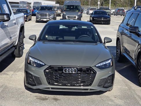 Used 2025 Audi A5 2.0T Premium Plus image 2