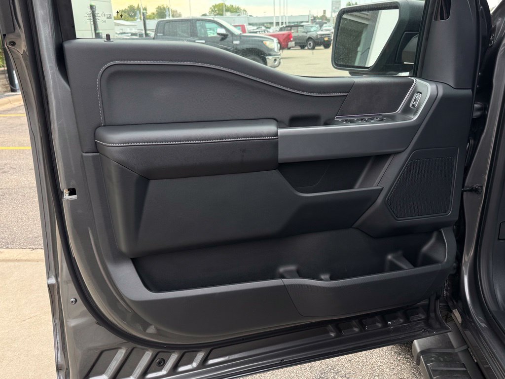 Used 2026 Ford F150 XLT w/ Equipment Group 302A MID AWD/4WD image 8