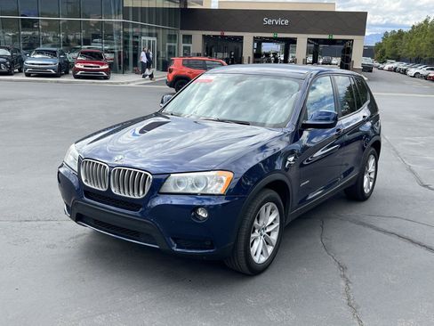 Used 2014 BMW X3 xDrive28i AWD/4WD image 7