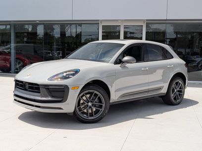 New 2026 Porsche Macan Turbo