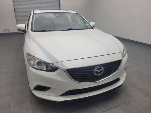Used 2017 MAZDA MAZDA6 Touring image 14