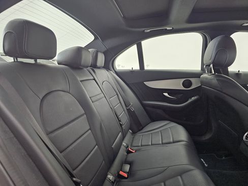 Certified 2021 Mercedes-Benz C 300 4MATIC Sedan image 27