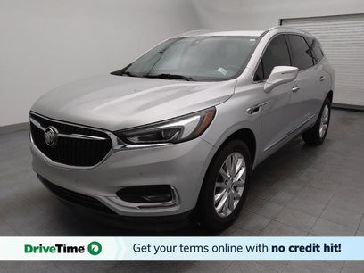 Used 2020 Buick Enclave Premium w/ Surround and Sites Package