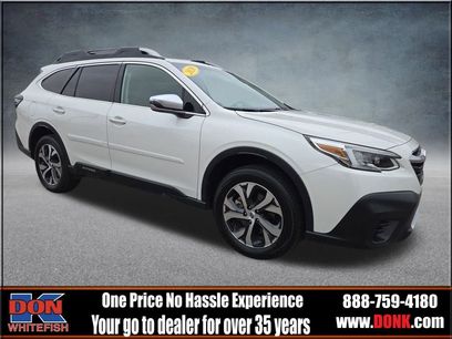 Used 2020 Subaru Outback Touring XT