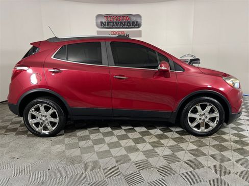 Used 2017 Buick Encore Essence w/ Experience Buick Package image 4