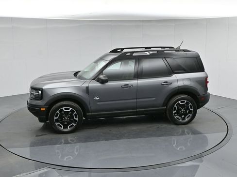 Certified 2022 Ford Bronco Sport Outer Banks image 49