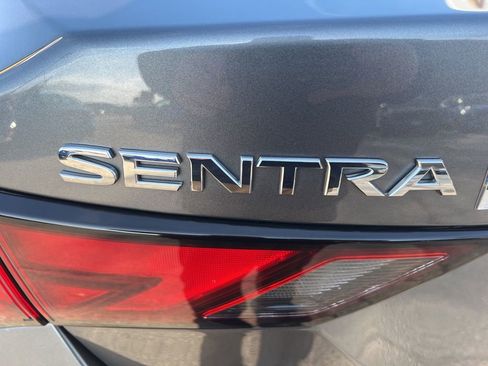 Certified 2024 Nissan Sentra SV image 29