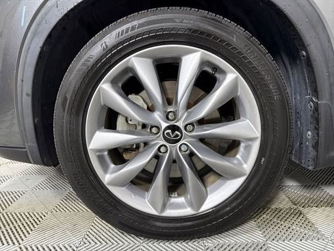 Used 2020 INFINITI QX50 Luxe w/ Navigation Package image 20