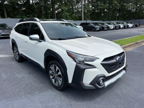 Used 2024 Subaru Outback Touring XT w/ Popular Package #2 AWD/4WD image 3