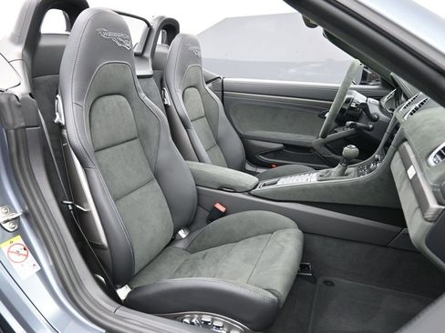 Certified 2025 Porsche 718 Boxster Spyder RS image 26