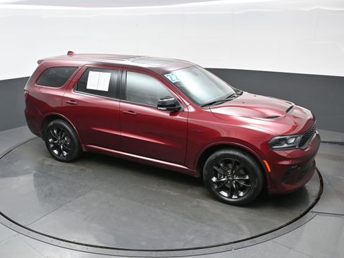 Used 2022 Dodge Durango R/T w/ Blacktop Package image 39
