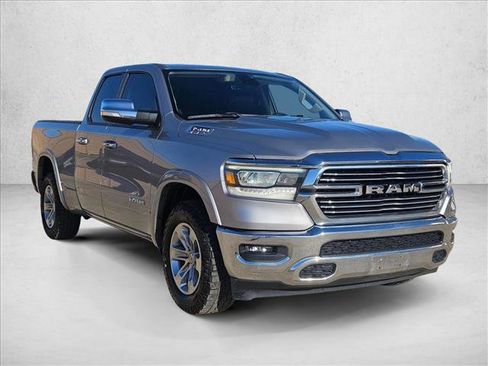 Used 2020 RAM 1500 Laramie image 3