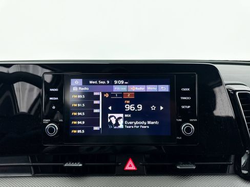 Certified 2023 Kia Sportage LX AWD/4WD image 4