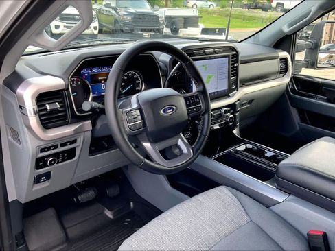 Used 2023 Ford F150 XLT w/ Equipment Group 302A High image 16